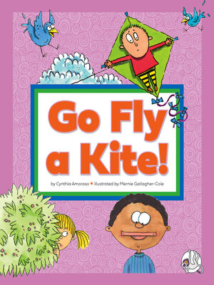 cover image of Go Fly a Kite!